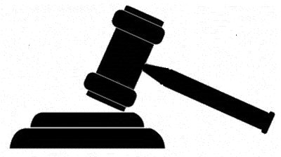 hammer gavel icon